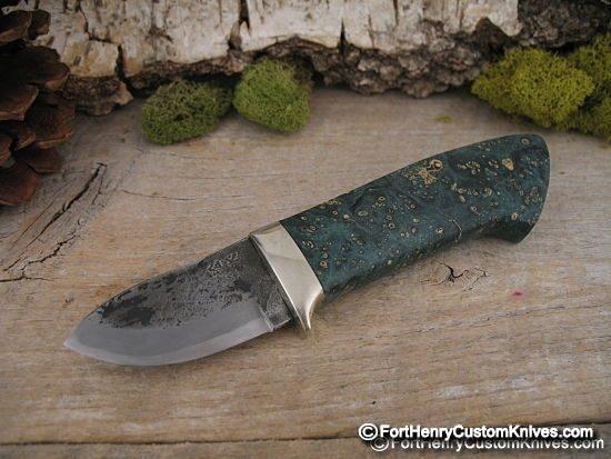 Takeda - Hidden Tang Stubby Hunter - Image 2