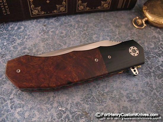 Andre Thorburn - Large Gentlemans Flipper - Image 7