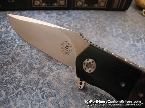 Andre Thorburn - Large Gentlemans Flipper - Image 6