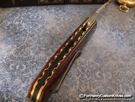 Andre Thorburn - Large Gentlemans Flipper - Image 5