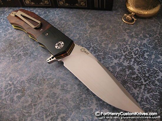 Andre Thorburn - Large Gentlemans Flipper - Image 3
