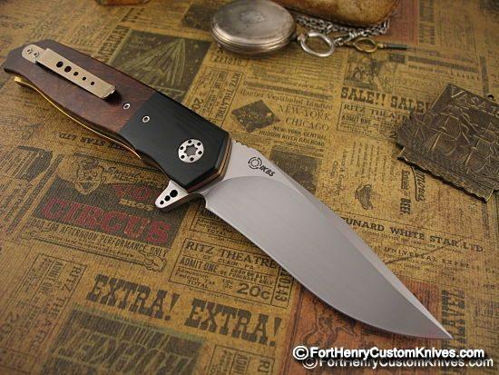 Andre Thorburn - XL Gentleman's Flipper - Image 4