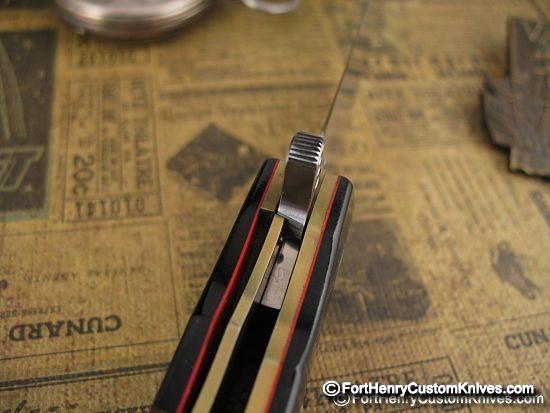 Andre Thorburn - XL Gentleman's Flipper - Image 3