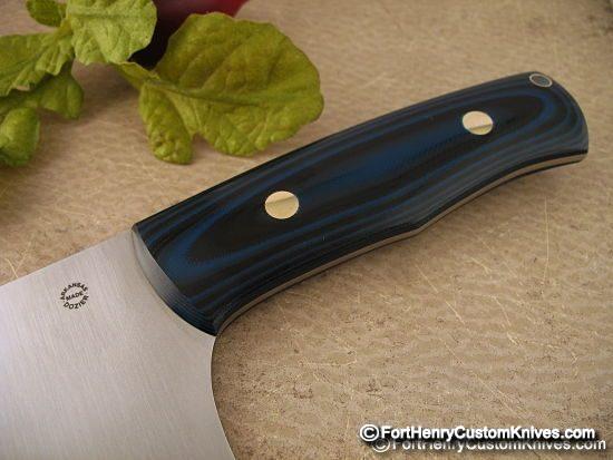Bob Dozier - Custom Cleaver - Image 4