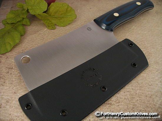 Bob Dozier - Custom Cleaver - Image 5