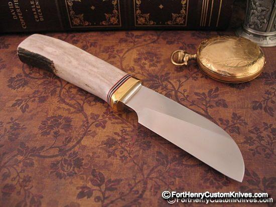 Randall Made Knives - Cattleman Stag - Image 5