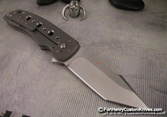 Chad Nell - ESG Tanto Flipper - Image 2