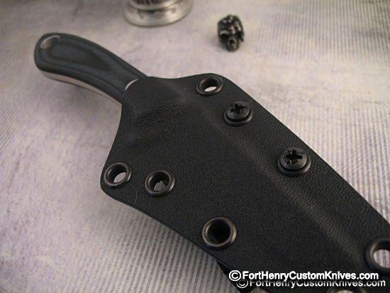 Tom Krein - VERY Rare ~ Stellite Tanto - Image 4