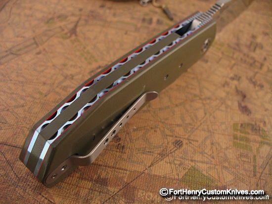 Andre Thorburn - Refined Tactical Flipper - Image 4