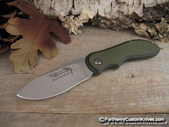 JD van Deventer - Friction Folder