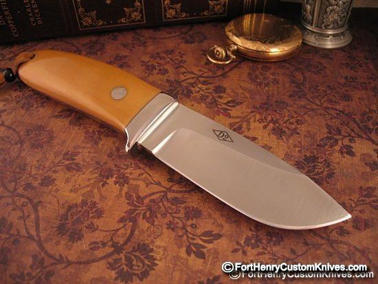 Bob Dozier - Custom Buffalo Skinner - Image 4