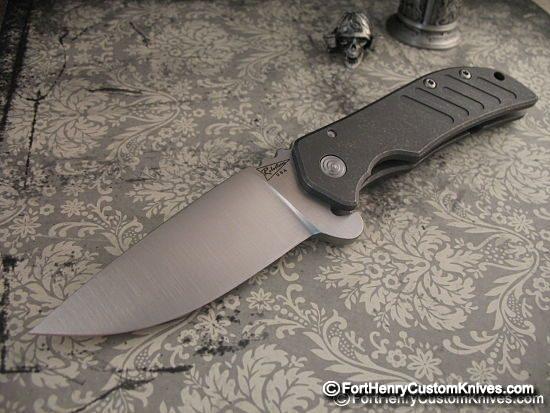 Jeremy Robertson - El Patron Flipper V3