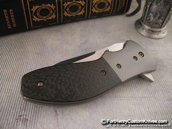 Kirby Lambert -  Snap Recurve Flipper - Image 3
