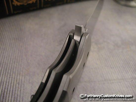 Kirby Lambert -  Snap Recurve Flipper - Image 4