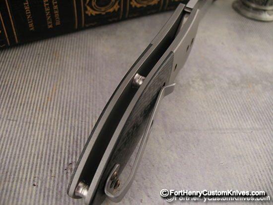 Kirby Lambert -  Snap Recurve Flipper - Image 5