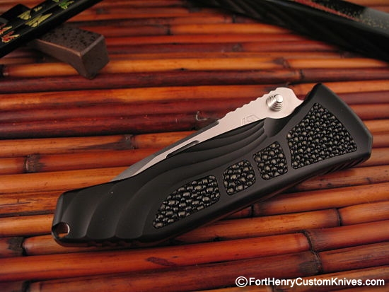 Rockstead Knives TEI ZDP