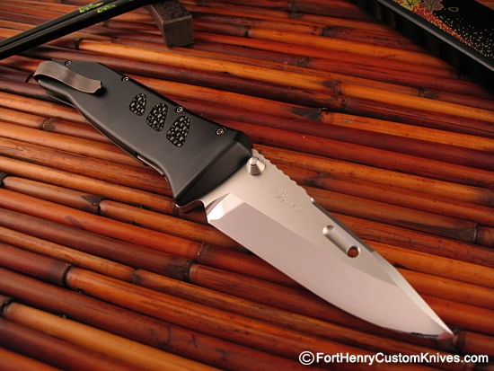 Rockstead Knives TEI ZDP Reverse
