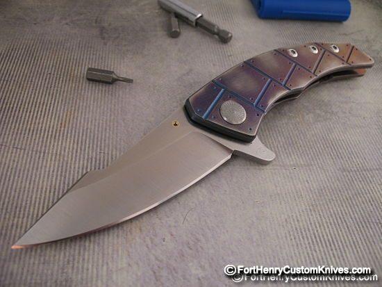 Sergey Rogovets - Model 13 Flipper