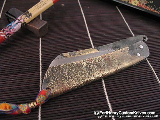 Mickael Moing - Rare Earth - Higonokami - Image 6