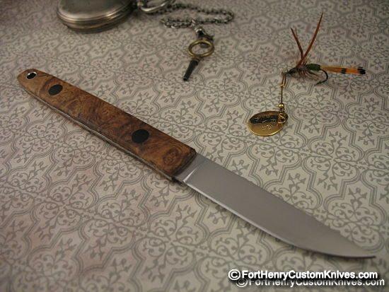 Hiroaki Ohta - Gentleman's Belt Knife - Image 3