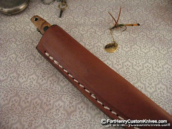 Hiroaki Ohta - Gentleman's Belt Knife - Image 4