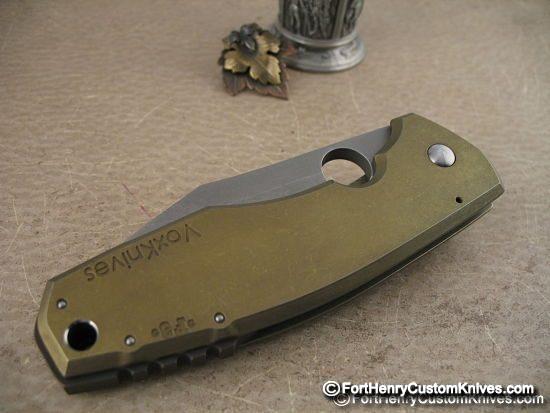 Vox Knives - Custom F3 Framelock - Image 6