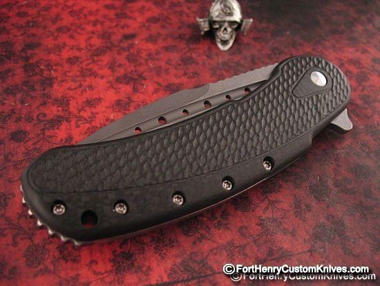 Todd Begg -Carbon Fiber FG Bodega - Image 7
