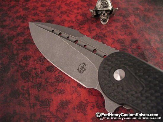 Todd Begg -Carbon Fiber FG Bodega - Image 5