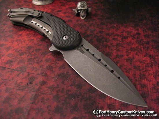Todd Begg -Carbon Fiber FG Bodega - Image 3
