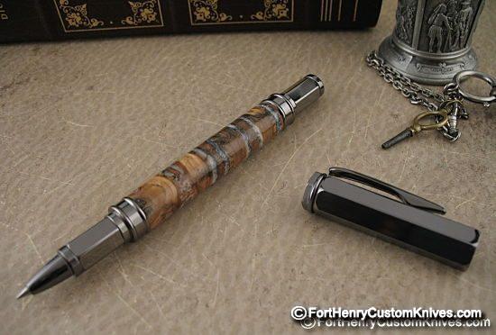 Courtney Turnage - Custom Writing Instrument - Image 4