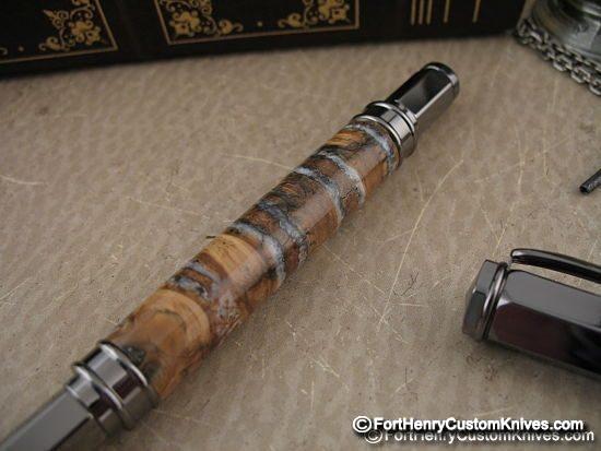 Courtney Turnage - Custom Writing Instrument - Image 3