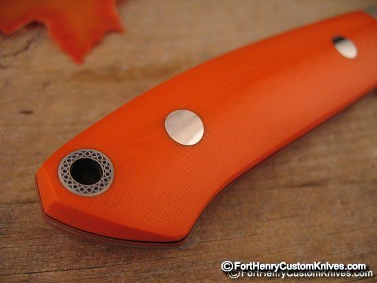 Bob Dozier - Custom Ordered - Drop Point - Image 4