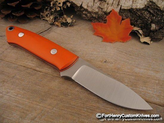Bob Dozier - Custom Ordered - Drop Point - Image 5