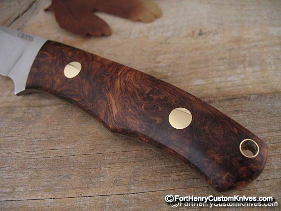 Dan Crotts - Custom Drop Point - Image 3