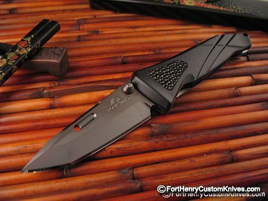 Rockstead Knives CHI Tanto DLC