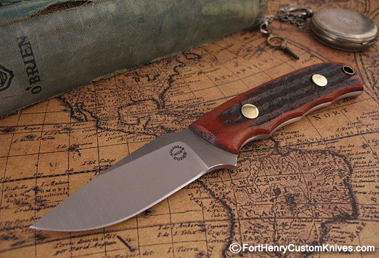 Dozier Knives Modified Personal