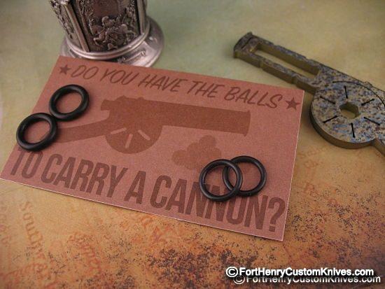 Fort Henry Custom Knives - Cannon - Image 2