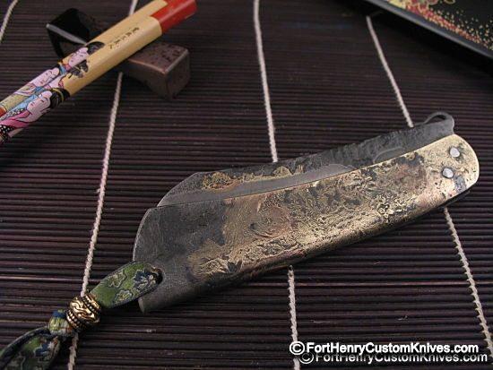 Mickael Moing - Rare Earth - Higonokami - Image 6