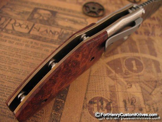 Allen Elishewitz - Presentation Creedmore Button Lock - Image 3