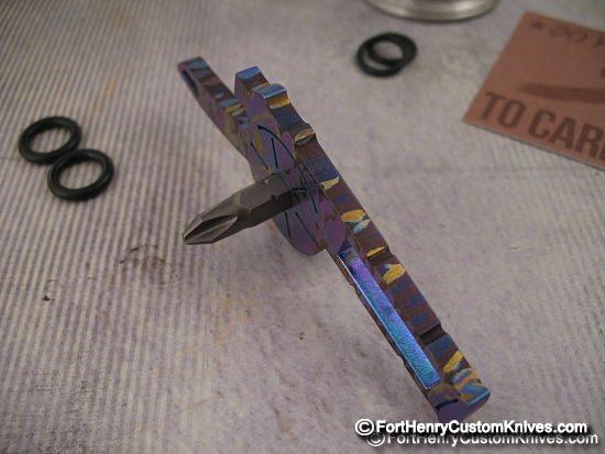 Fort Henry Custom Knives - Cannon - Image 4
