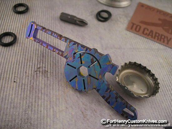 Fort Henry Custom Knives - Cannon - Image 3