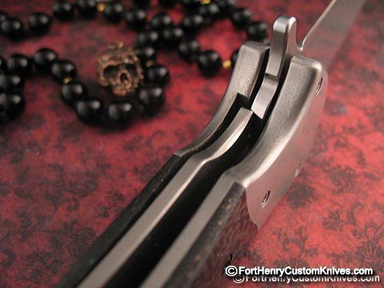 RJ Martin - Q36 Framelock Flipper - Image 6