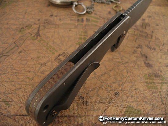 Jared Price *Exclusive* Bowie Flipper - Image 5