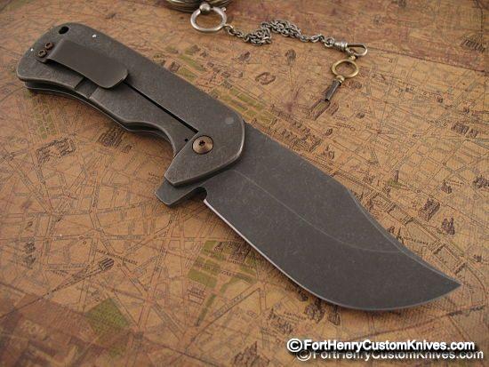 Jared Price *Exclusive* Bowie Flipper - Image 7