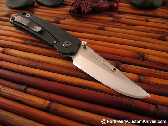 Rockstead Knives HIZEN ZDP Reverse