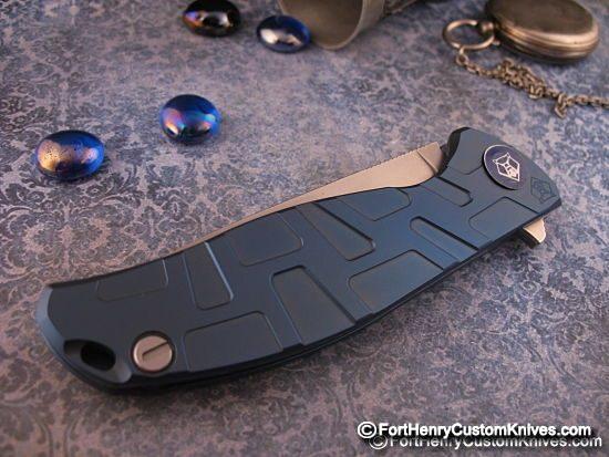 Shirogorov Knives - F95T Tactical Flipper - Image 2