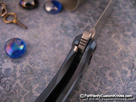 Shirogorov Knives - F95T Tactical Flipper - Image 4
