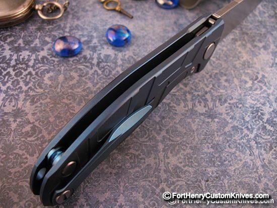 Shirogorov Knives - F95T Tactical Flipper - Image 5