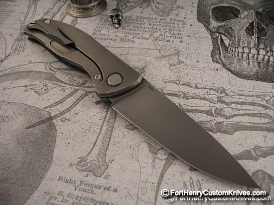 Shirogorov Knives - Hati - Carbon Fiber - Image 5