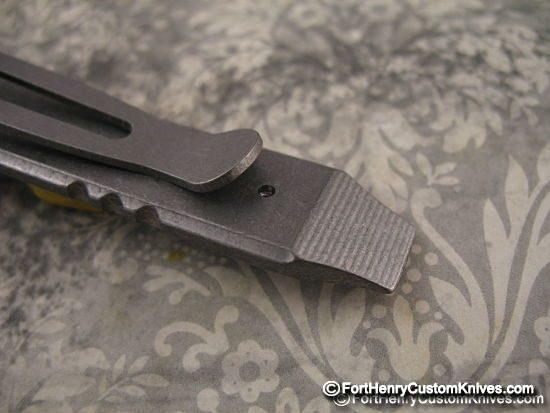 Hinderer / Steel Flame - TacTool - Image 7